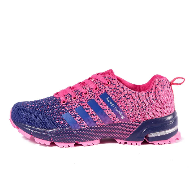 Shoes for Men Sneakers Fashion Running Sports Shoes Breathable Non-slip Walking Jogging Gym Shoes Women Casual Loafers Unisex