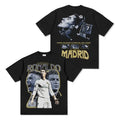 Cristiano Ronaldo Madrid Commemorative Jersey – Men's Cotton Football Shirt