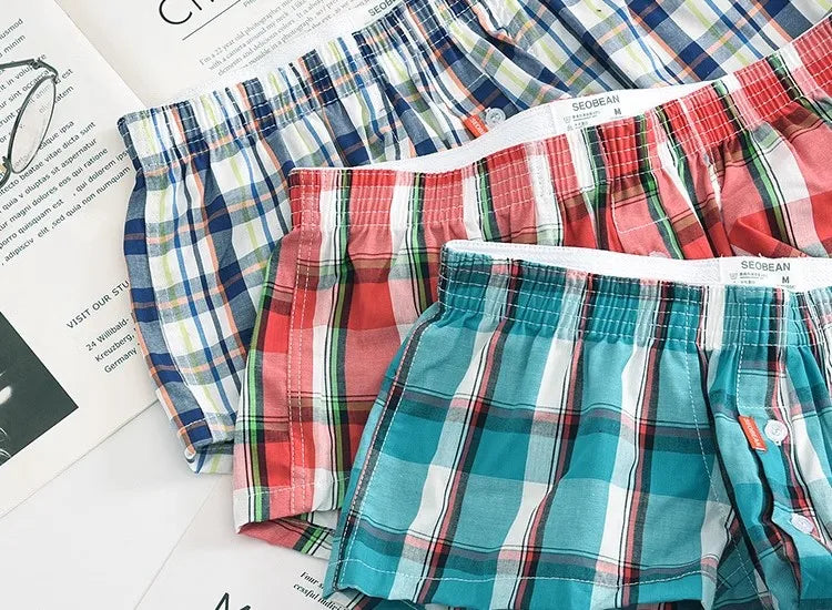 Men's Aro Pants – Loose Comfortable Sleeping & Lounge Underwear