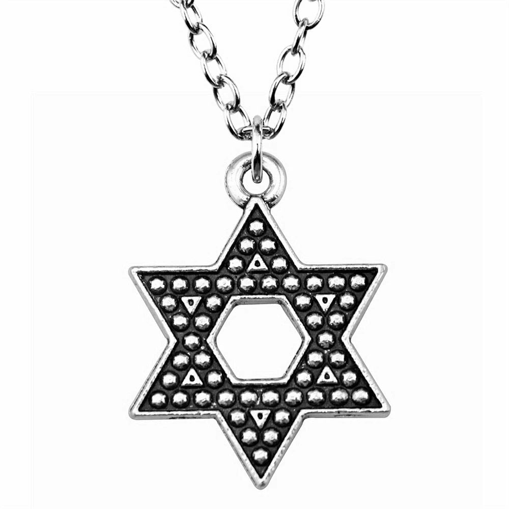Celtic Hexagram Handmade Choker – Artisan Jewelry Accessories