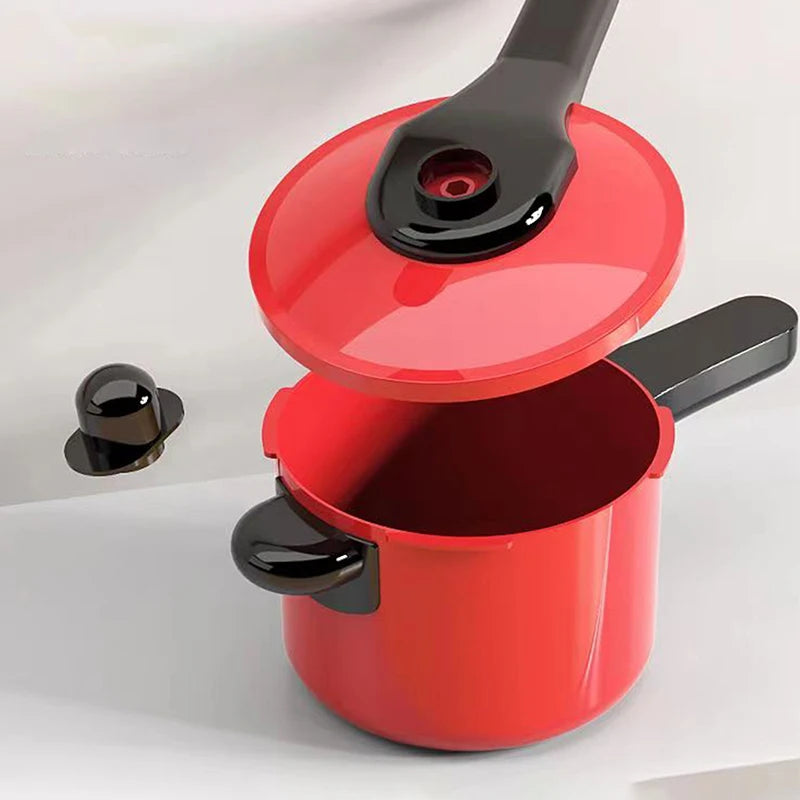 Kids Pretend Play Kitchen Toy – Simulation Food Barbecue Cooking Set for Girls
