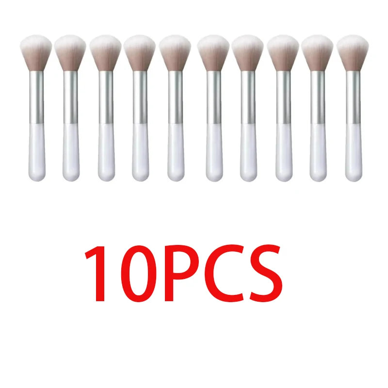 1-50PCs Female Eye Shadow Tool Multi-function Quick Eye Makeup Template Universal Eye Shadow Makeup Tool Suitable For Beginners