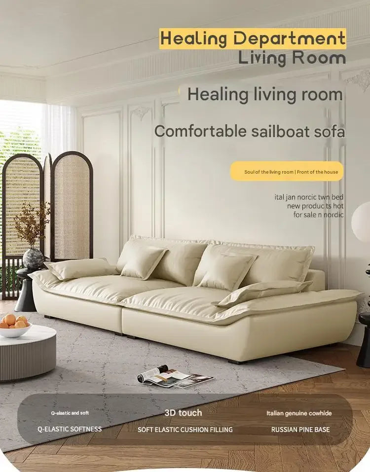 Floor Sofa – Designer Minimalist Sofa for Bedroom, Office & Conference Room