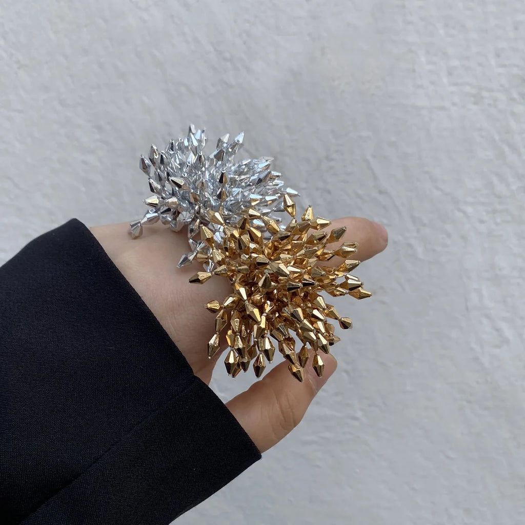 Tassel Beads Adjustable Rings – European & American Fashion Jewelry for Women