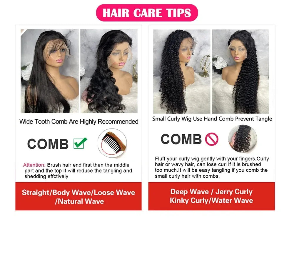 4/27 Blonde Pre Plucked Wigs 13x6 Hd Transparent Body Wave Lace Front Wig Colored Highlight Human Hair Wigs For Women Brazilian
