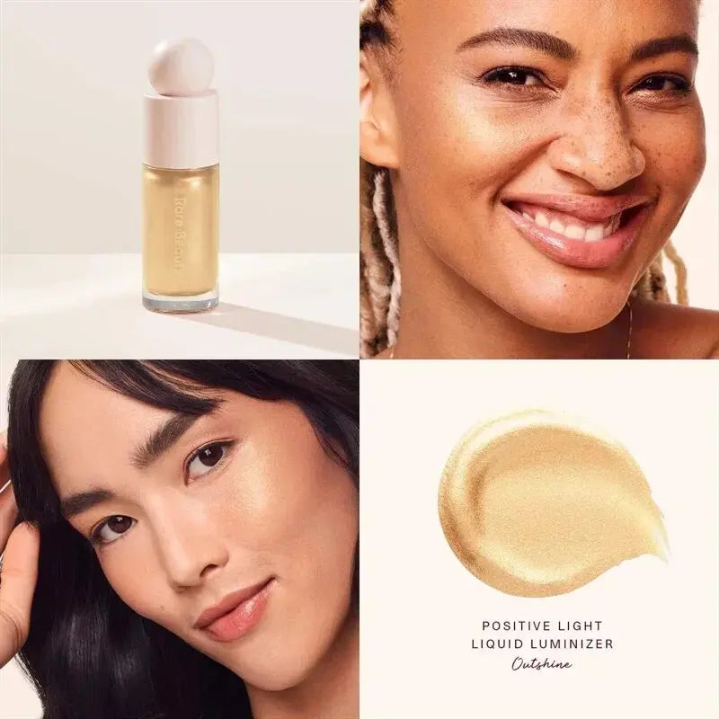 Rare Beauty 3D Bronze Contour Stick – Waterproof Soft Pinch Cream Liquid Blusher