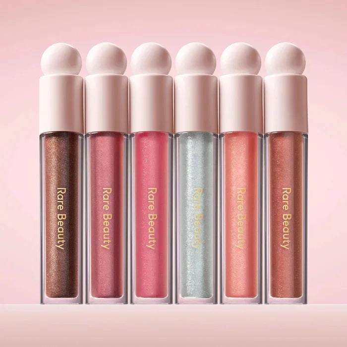 Rare Beauty Liquid Blusher – Highlight, Contour, Bronzer & Lip Gloss Collection