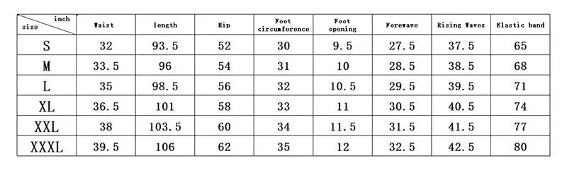 Letter Print Jogger Sweatpants – Men's Slim Fit Gym & Running Trousers (S–3XL)