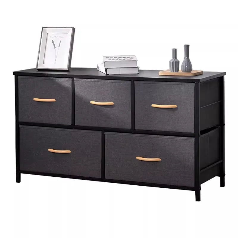 Office & Living Room Storage Cabinet – Modern Organizer Unit for Home & Workspace