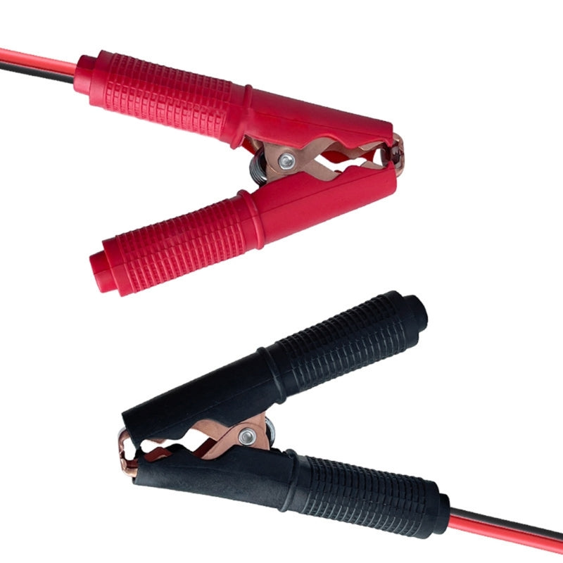 Portable Inverter Car Charger Cable – 100A Power Wire 2.5mm² Red & Black (60cm–3m)
