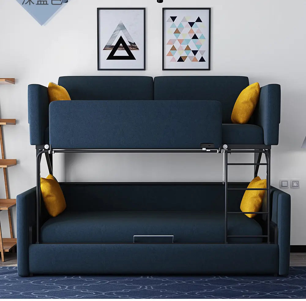 Apartment Multifunctional Sleeper Sofa – Luxury Comfortable Soft Adults Sofa