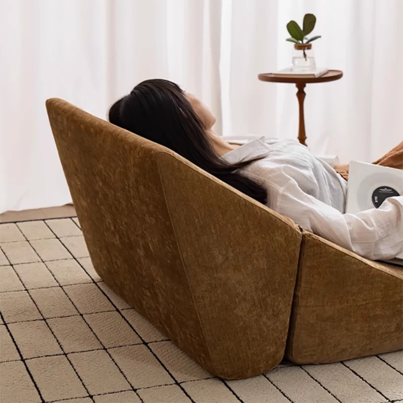 Modern Modular Living Room Sofas Elegant Beauty Comfortable Premium Living Room Sofas Luxury Neutral Canapé Lit Room Furniture