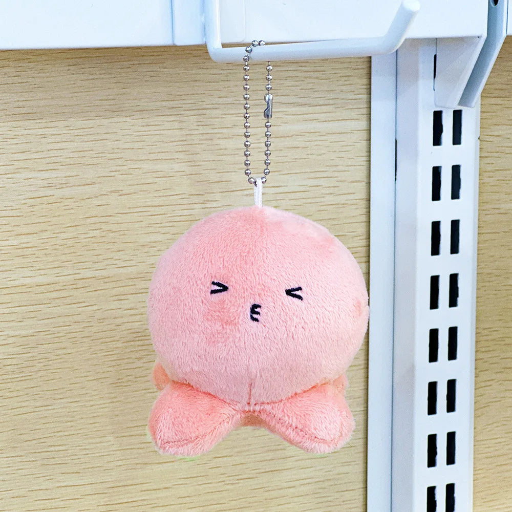 NEW Takopi’s Original Sin Plush Cartoon Takopī Plushie タコピー Stuffed Doll Soft Home Decor Happy Toy Children's Birthday Gift