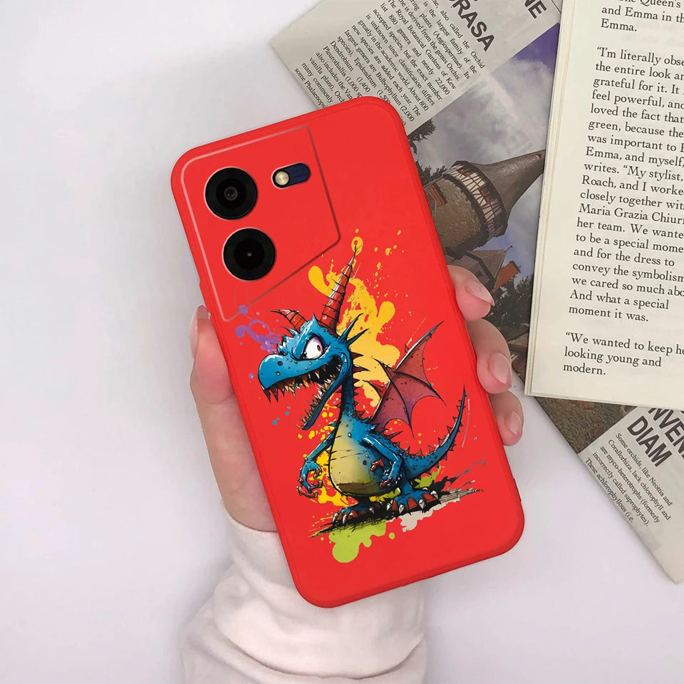 Tecno Pova 5 / Pova 5 Pro Phone Case – Protective Slim Cover
