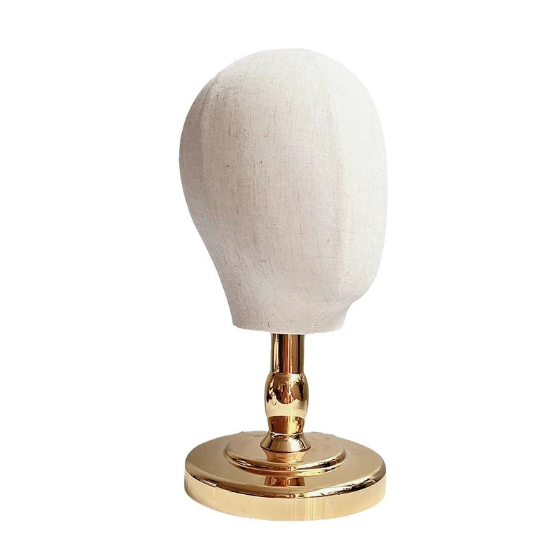 21 Inch Mannequin Head Wig Hat Display Stand Holder Portable Wig Hat Display Stand For Home Salon Hairpieces Styling Head