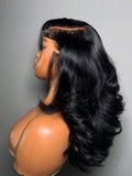 30 40 Inch 13x6 Body Wave Lace Front Wigs Human Hair 13x4 Brazilian Transparent Lace Frontal Wig For Women With Baby Hair