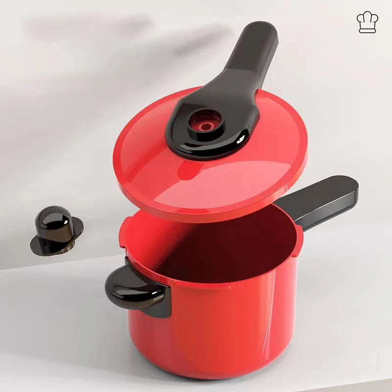 Kids Pretend Play Kitchen Toy – Simulation Food Barbecue Cooking Set for Girls