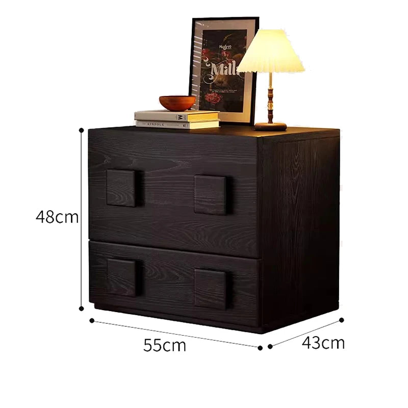 American Glam Living Room Cabinet – Glamorous Storage Display Unit for Home
