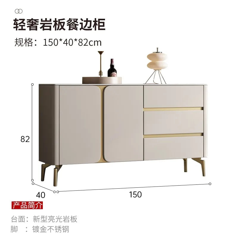 Living Room Storage Cabinet – Modern Design Home Storage Unit