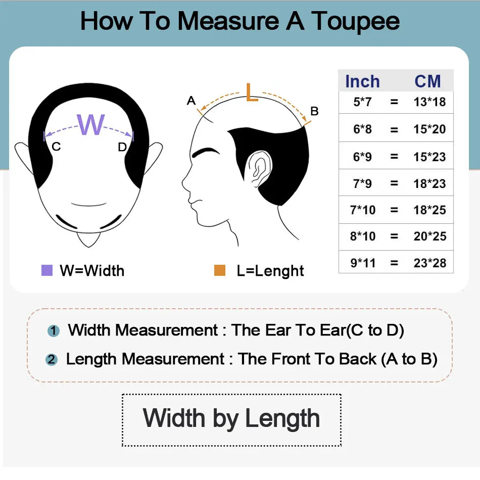The Invisible Crown — Men's French Lace Toupee | 100% Indian Remy Hair | Natural Hairline | 6-Month Lifespan