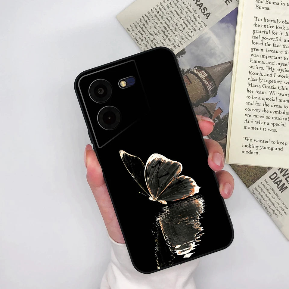 Tecno Pova 5 / Pova 5 Pro Phone Case – Protective Slim Cover