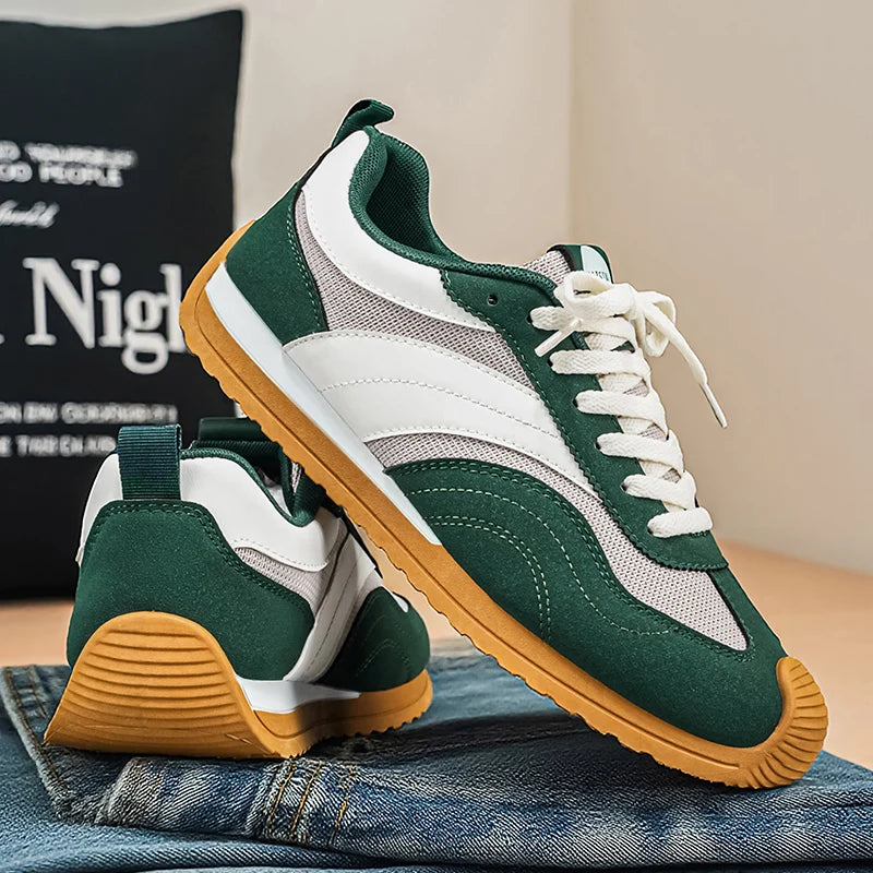 Shoes for Men,Men's Tennis Shoes,Men'S Fashionable Sports and Leisure Shoes, Comfortable, Soft,