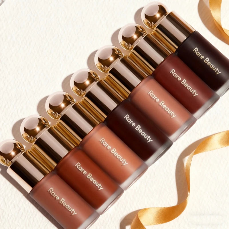 Rare Beauty Always Sunny Bronze Contour Stick – Silky 3D Bronzer & Liquid Blusher