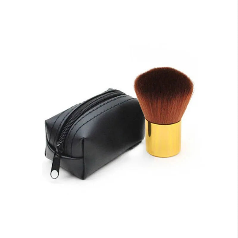Multi-Use Makeup Brush – Foundation, Blush, Concealer, Contour & Highlight Brush