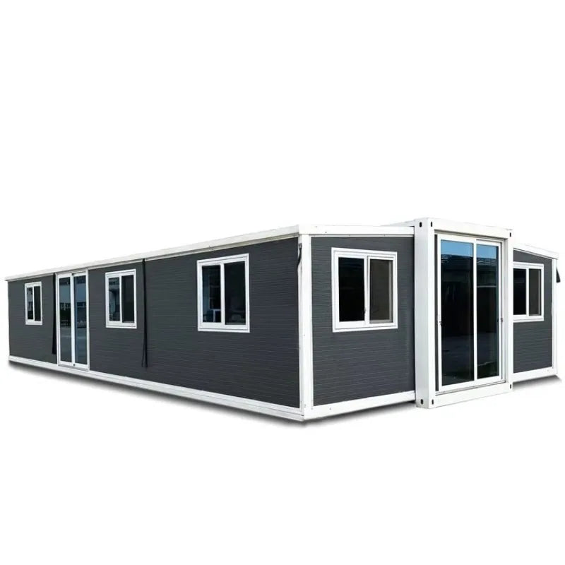 Expandable Container House Prefabricated Home Container Living Prefabricated Villa Prefab Mobile Tiny Home Container House