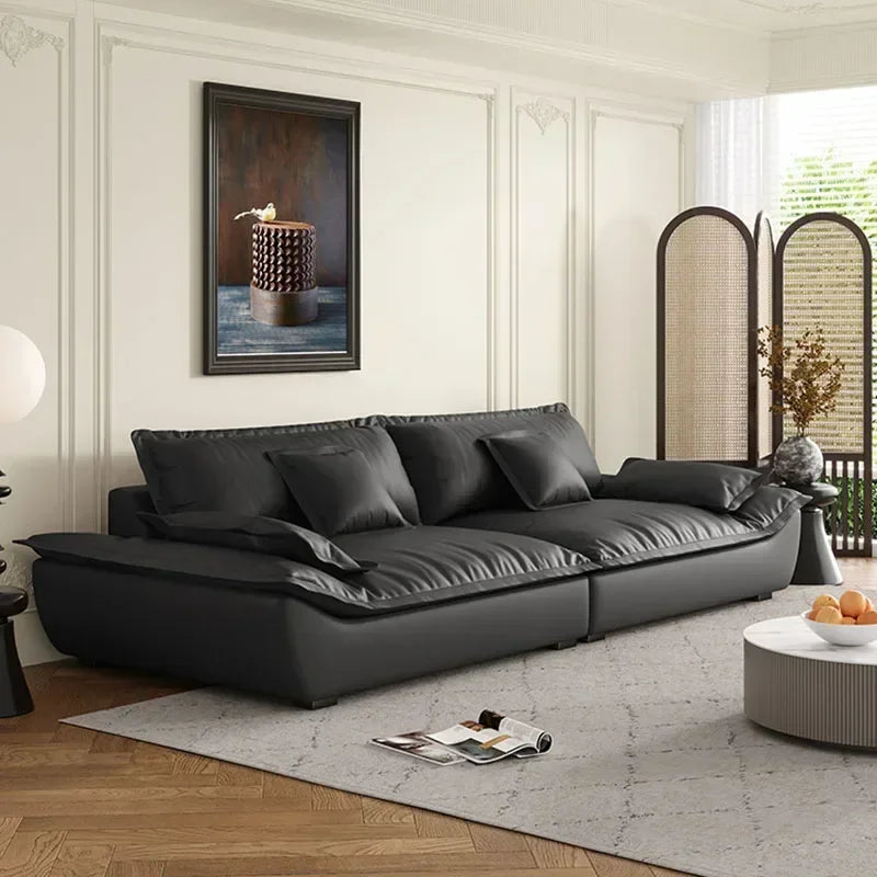 Floor Sofa – Designer Minimalist Sofa for Bedroom, Office & Conference Room