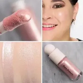 Rare Beauty Liquid Blusher – Highlight, Contour, Bronzer & Lip Gloss Collection