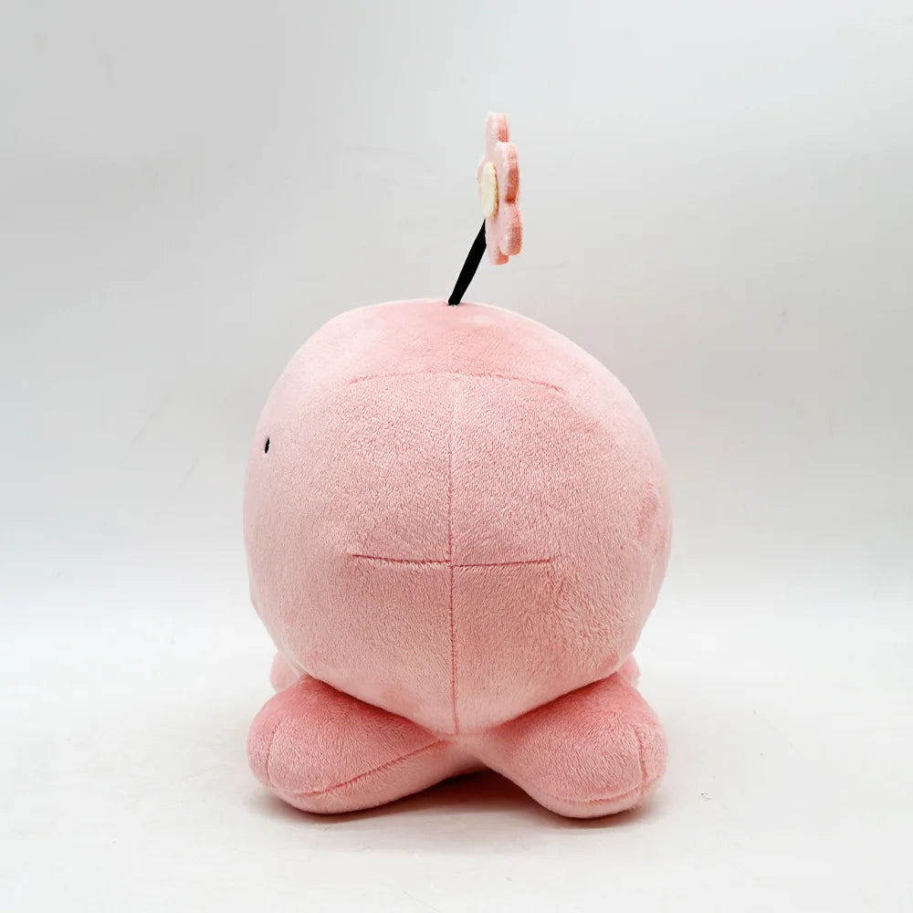 NEW Takopi’s Original Sin Plush Cartoon Takopī Plushie タコピー Stuffed Doll Soft Home Decor Happy Toy Children's Birthday Gift