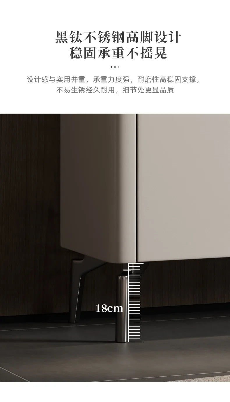 Living Room Storage Cabinet – Modern Design Home Storage Unit