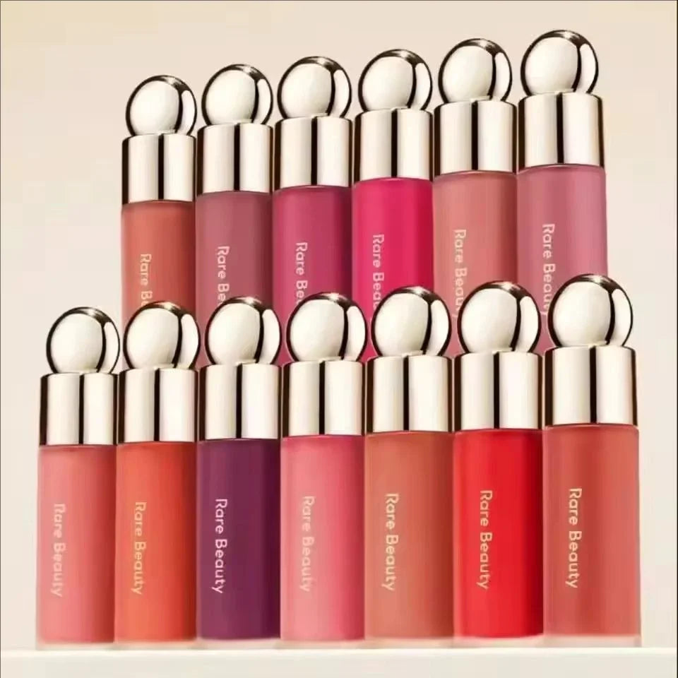 Rare Beauty Liquid Blusher – Highlight, Contour, Bronzer & Lip Gloss Collection