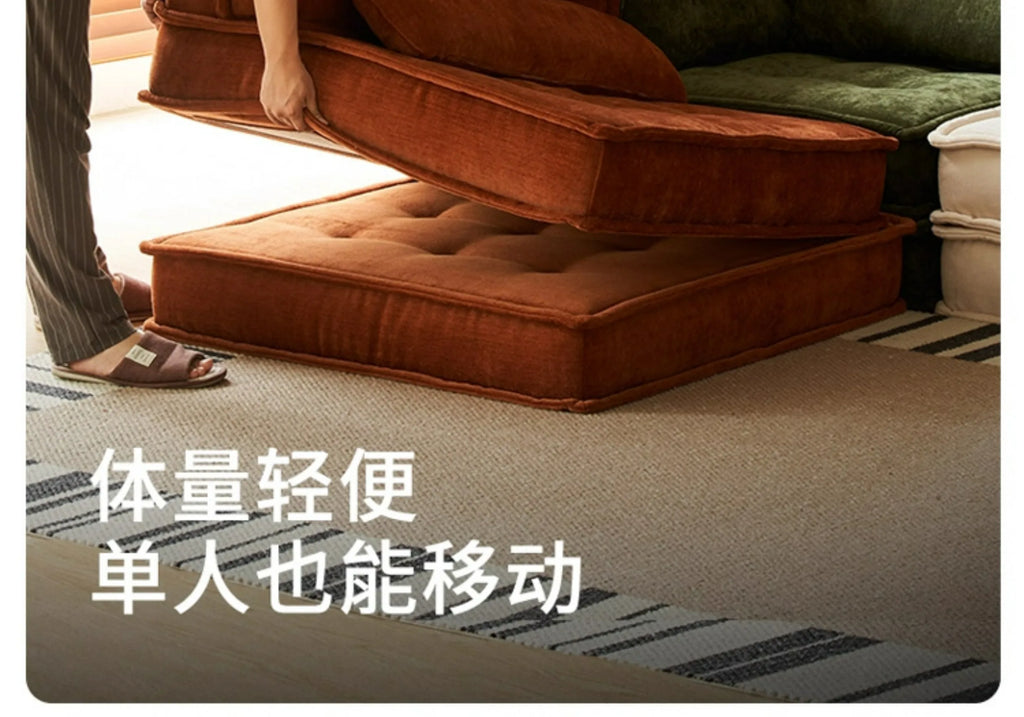 Lounge Lazy Sofa – Minimalist Designer Comfortable Multifunctional Apartment Sofa