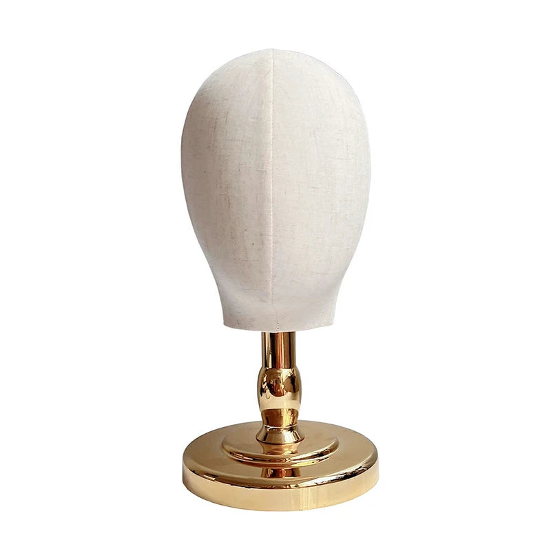 21 Inch Mannequin Head Wig Hat Display Stand Holder Portable Wig Hat Display Stand For Home Salon Hairpieces Styling Head