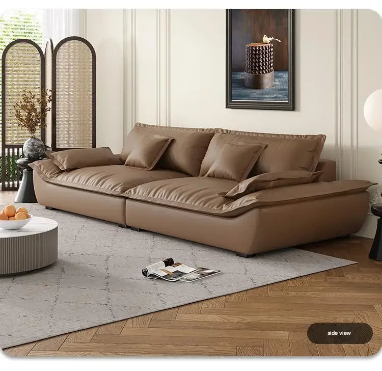 Floor Sofa – Designer Minimalist Sofa for Bedroom, Office & Conference Room
