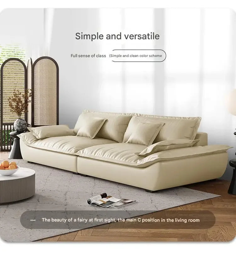 Floor Sofa – Designer Minimalist Sofa for Bedroom, Office & Conference Room