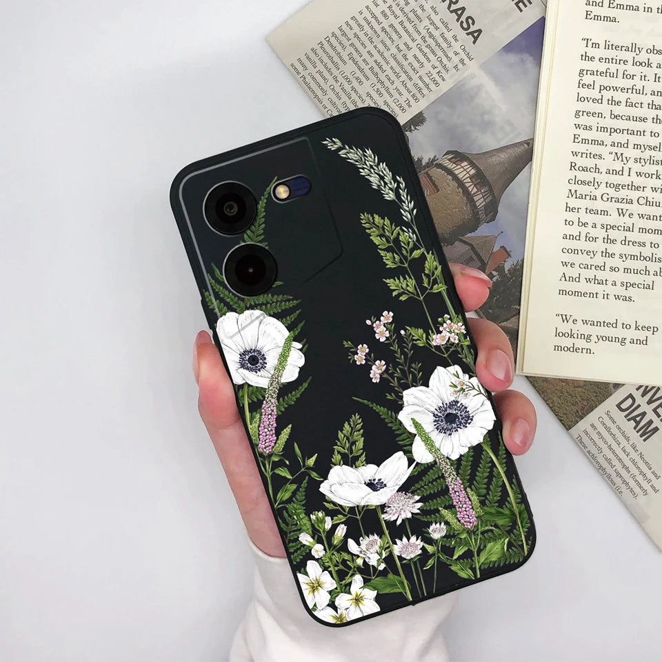Tecno Pova 5 / Pova 5 Pro Phone Case – Protective Slim Cover