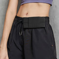 Elastic Invisible Running Waist Pack – Lightweight Mini Phone Belt Bag for Sports & Fitness