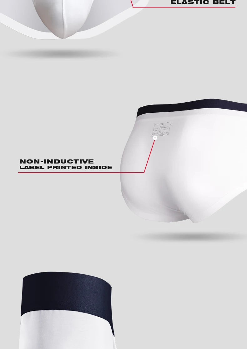 Men's underwear Men's briefs U raised bag Summer Youth Modal sexy breathable low waist bottom underpants