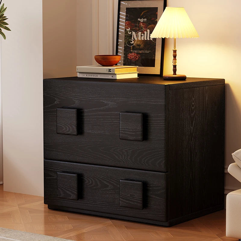 American Glam Living Room Cabinet – Glamorous Storage Display Unit for Home