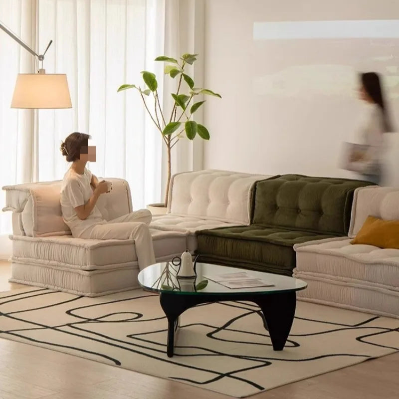 Lounge Lazy Sofa – Minimalist Designer Comfortable Multifunctional Apartment Sofa