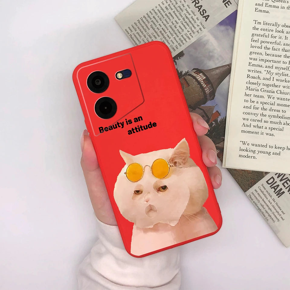 Tecno Pova 5 / Pova 5 Pro Phone Case – Protective Slim Cover
