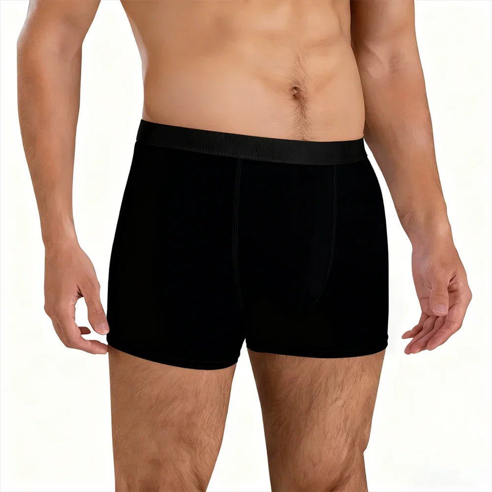 Men Underpants Funny Iron Man Marvel Film Boxers Shorts Panties Women Underpants Breathable Briefs Underwear Shorts Boxer Briefs