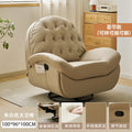 Classic Lazy Sofa with Armrest – Soft Adults Apartment Sofa Cushion for Living Room & Office