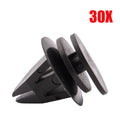 Side Skirt Sill Moulding Cover Trim Fastener Clips Nylon car Interior Clip 07131480419 for Mini Cooper S R50 R53 R56 R57 R58