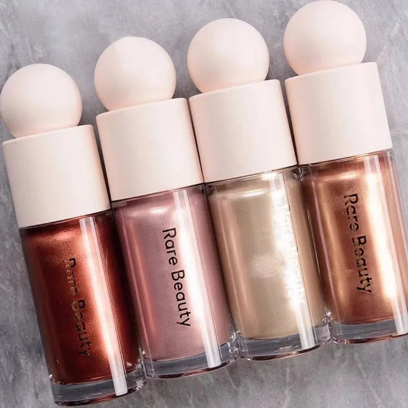 Rare Beauty Liquid Blush – Sheer Dewy Finish Cheek & Lip Tint