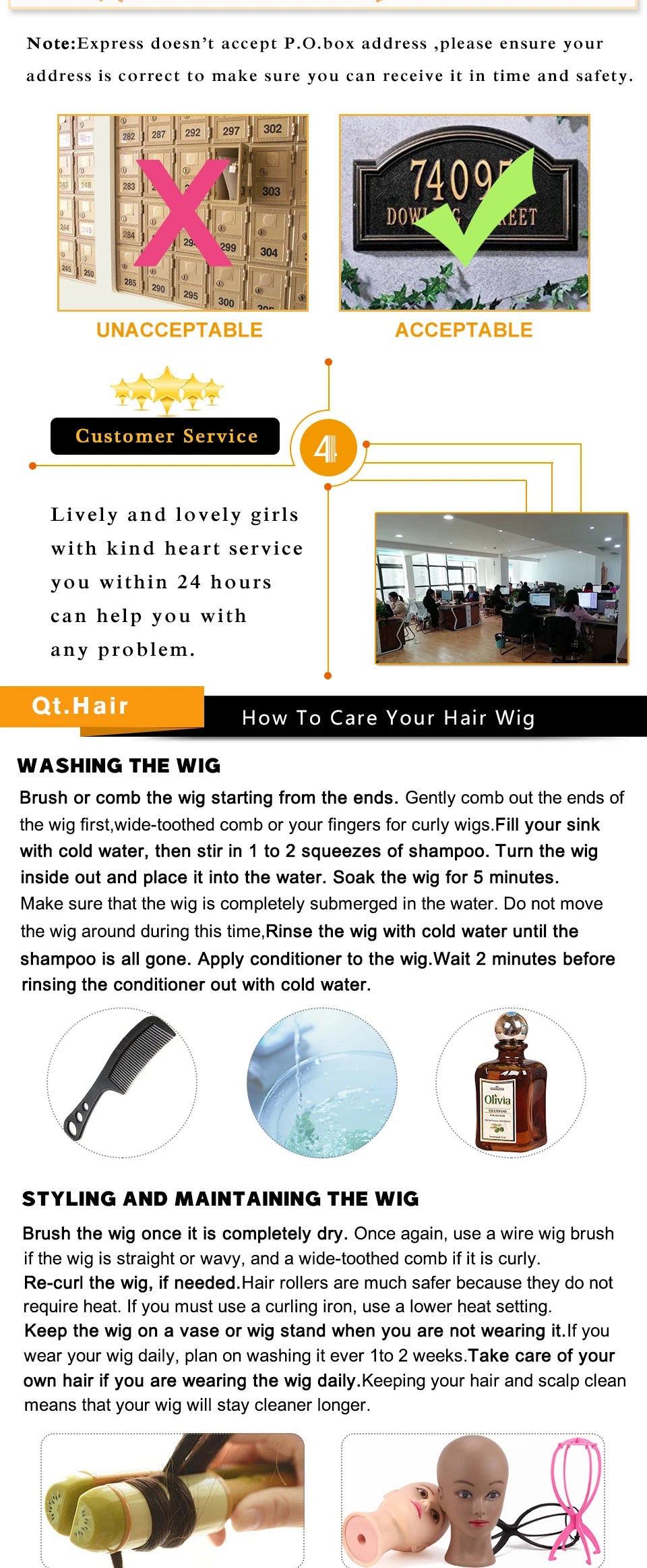 QT 13x4 Kinky Curly Lace Front Wigs Human Hair Wigs for Black Women Transparent Lace Frontal Wig Brazilian 4x4 Lace Closure Wig