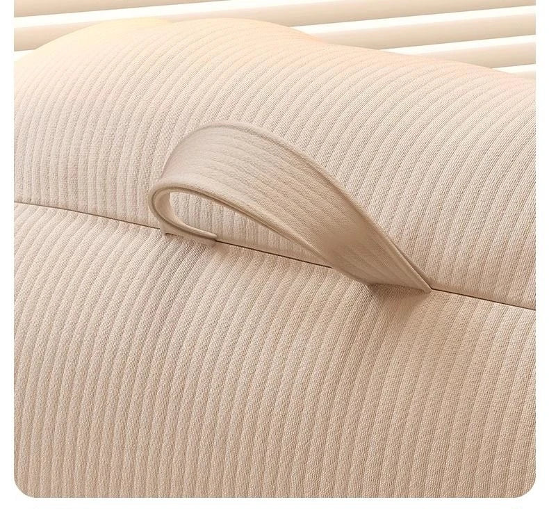 Breathable Multifunctional Compressed Sofa – Soft Strong Support Living Room Sofa